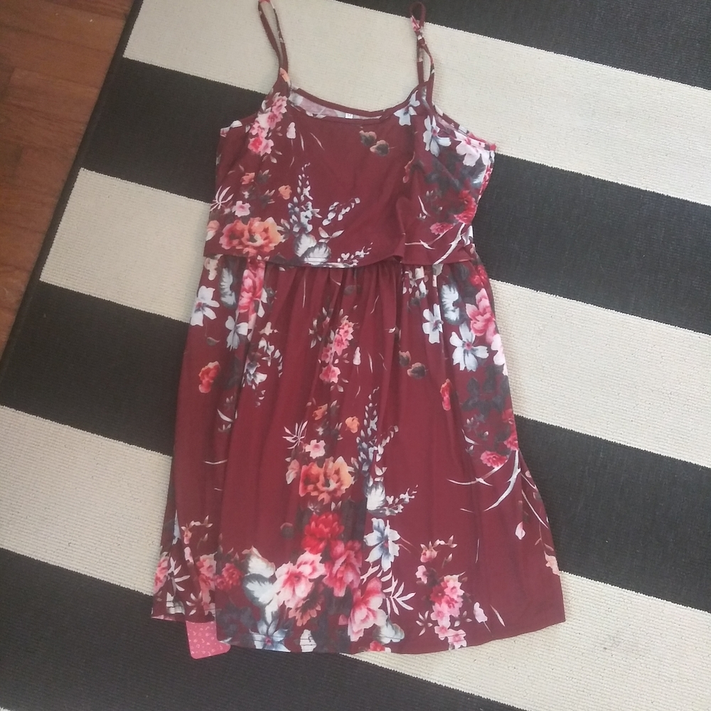NEW! Nursing Summer Dress